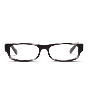 MUSE 35-001415 BLACK GRAY EYEGLASSES SUNGLASSES FRAMES 53-16-140